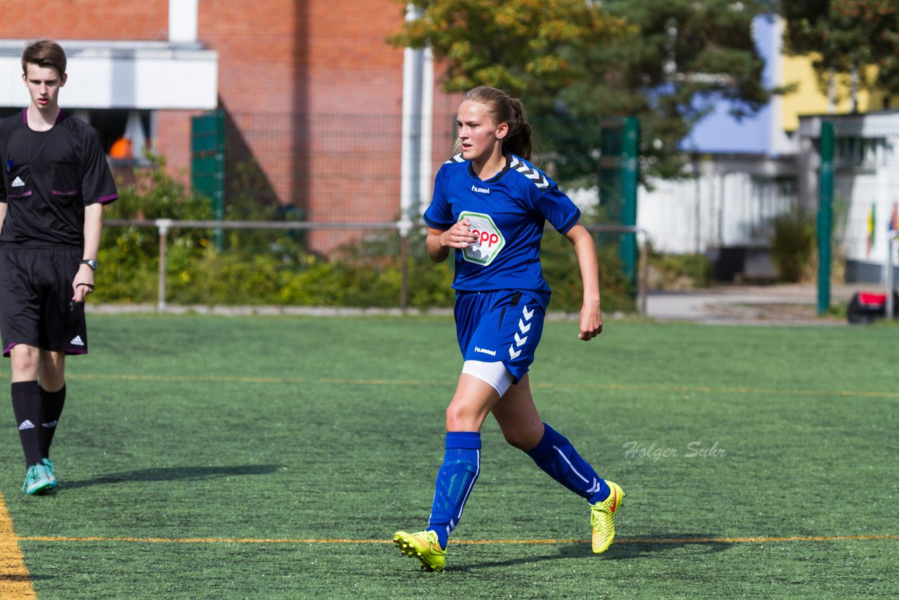 Bild 214 - B-Juniorinnen SV Henstedt Ulzburg - FSC Kaltenkirchen : Ergebnis: 3:2